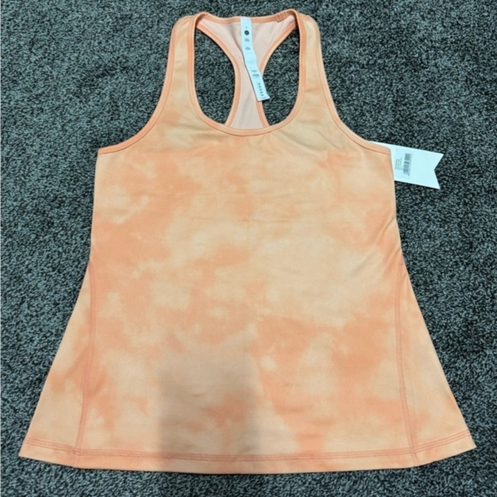 Stori racer back tank top, New